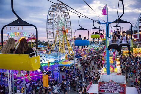 cne rides 2023|The Complete 2023 Guide to the CNE .